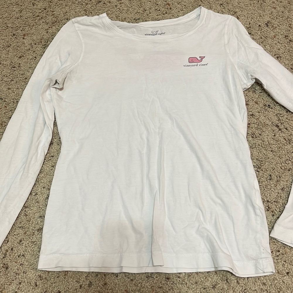 Vineyard vine long sleeve